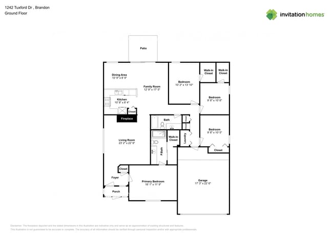 Photo - 1242 Tuxford Dr