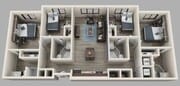 4 BED / 4 BATH