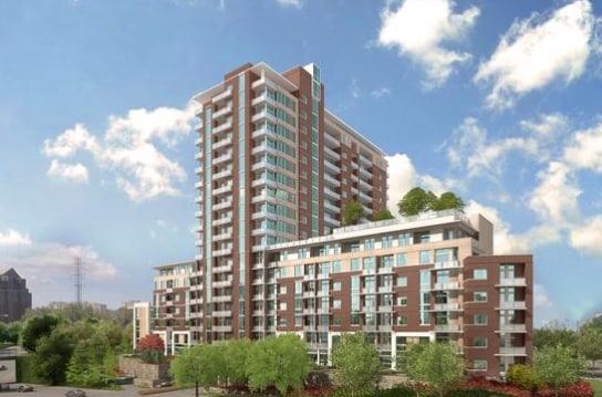 Cedar Springs at Katy Trail - Brady