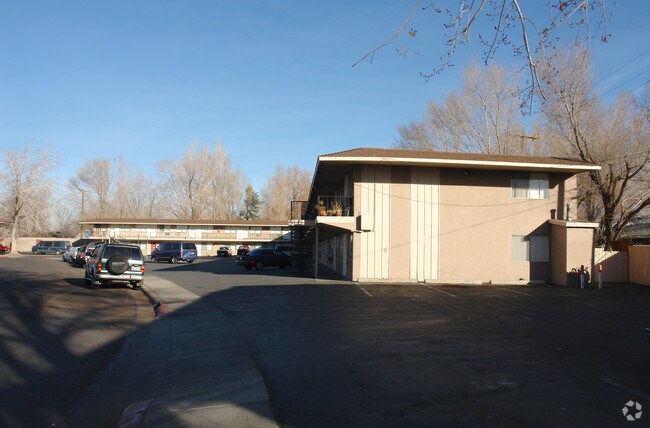 Century Park Apartments - Century Park Apartments