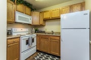 One bedroom kitchen