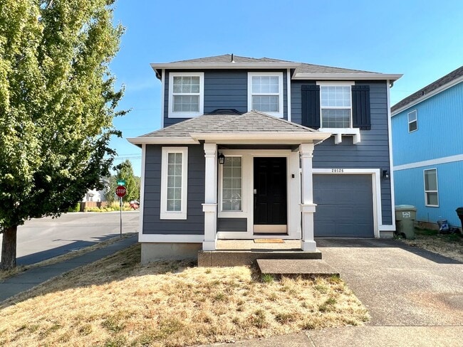 Building Photo - Beaverton Home on Corner Lot with Attached...