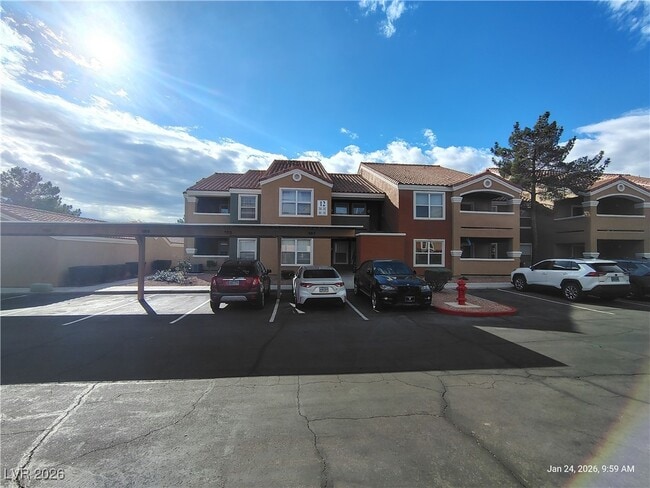 Building Photo - 8101 W Flamingo Rd Unit 2088