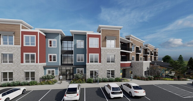 Photo - Main Street Apartments