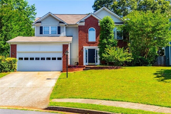 Photo - 2887 Manor Glen Ln NW House
