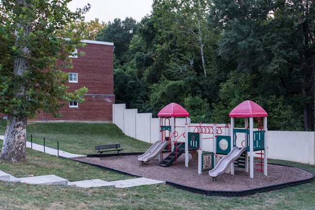 The Plaza Apartments