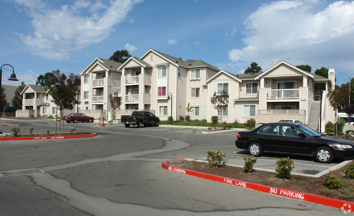 Corralitos Creek Apartments - Corralitos Creek Apartments