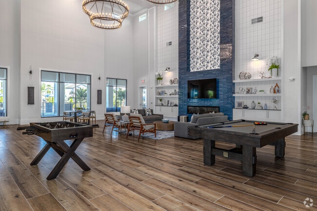 Clubroom