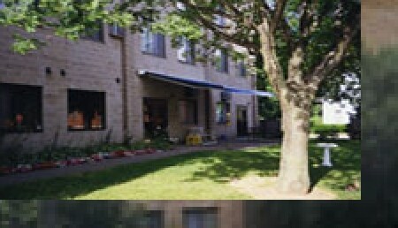 Photo - Edge of Mall