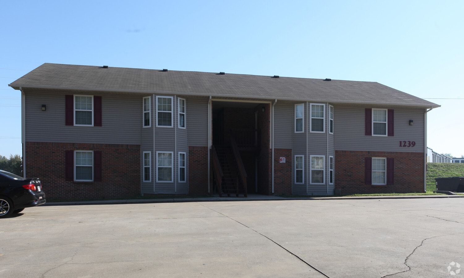 Photo - Parkway Place Apartments