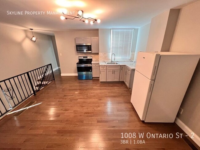 Building Photo - 1008 W Ontario St Unit 2 Rental