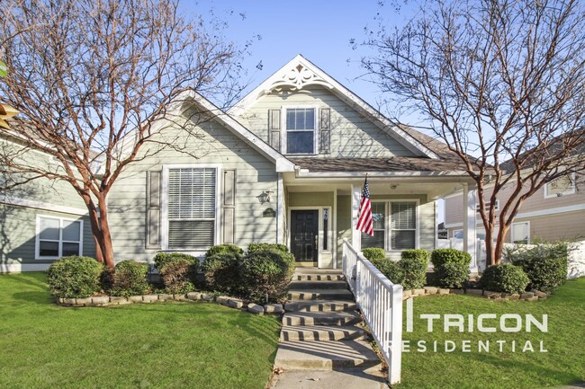 1016 Oakcrest Drive Providence Village TX - 1016 Oakcrest Drive Providence Village TX
