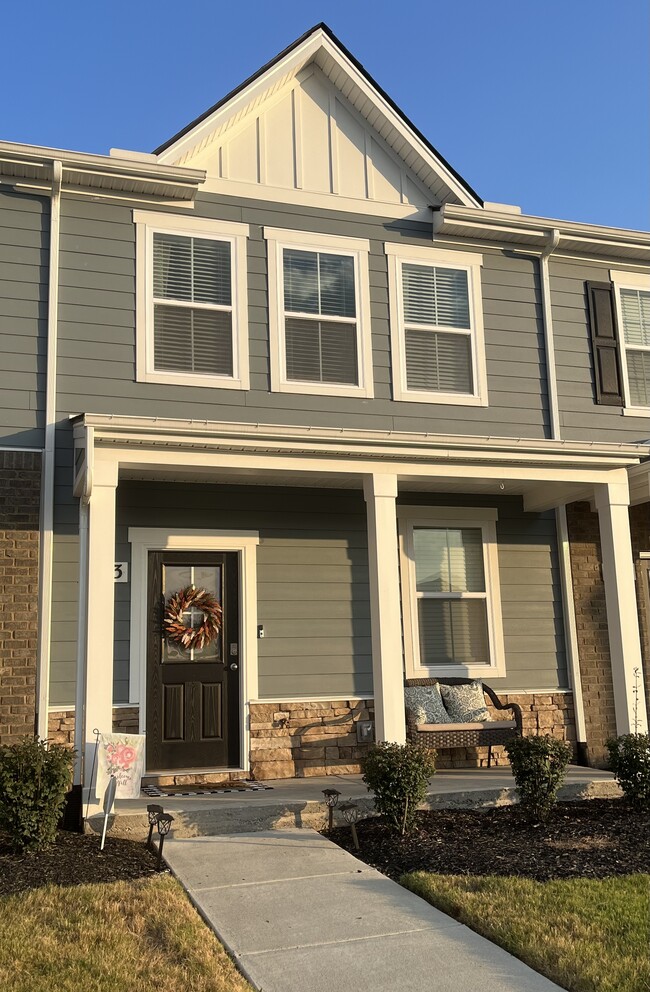Photo - 223 Catherine Ln Townhome