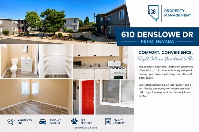 Building Photo - 610 Denslowe Dr Unit B