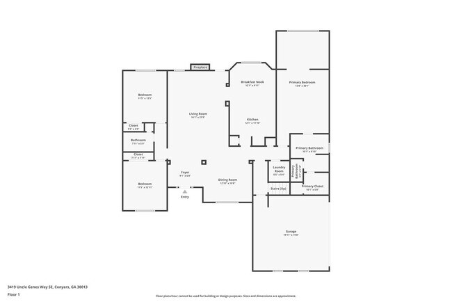 Photo - 3419 Uncle Genes Way SE