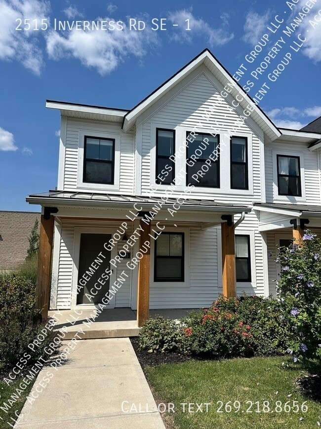 Building Photo - 2515 Inverness Rd SE Unit 1 Rental