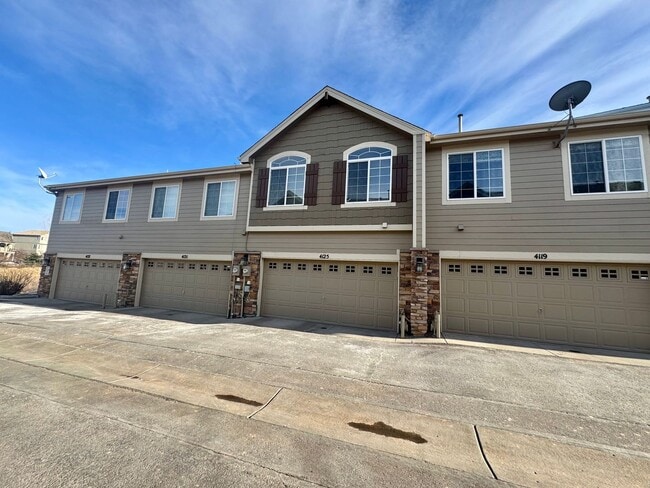 Photo - Updated Townhome in North Colorado Springs
