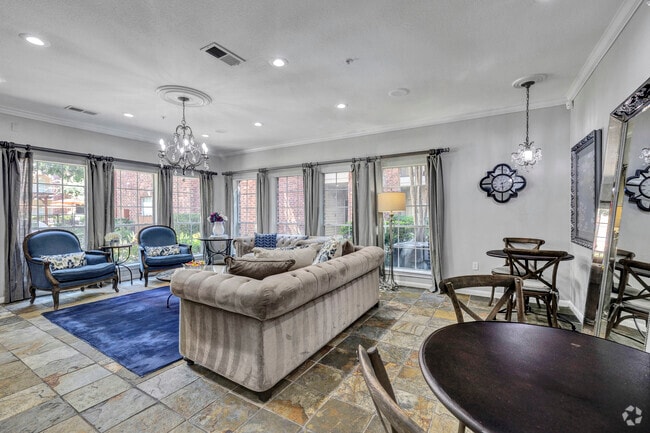 Casa club - Post Oak Park