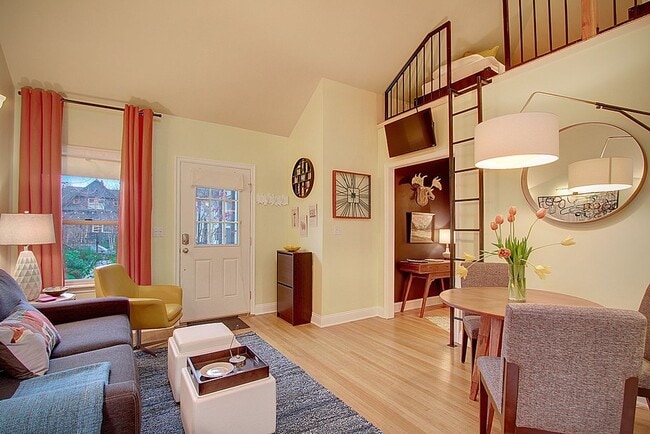 Photo - Furnished Cozy Bungalow Style Condo in Capitol Hill