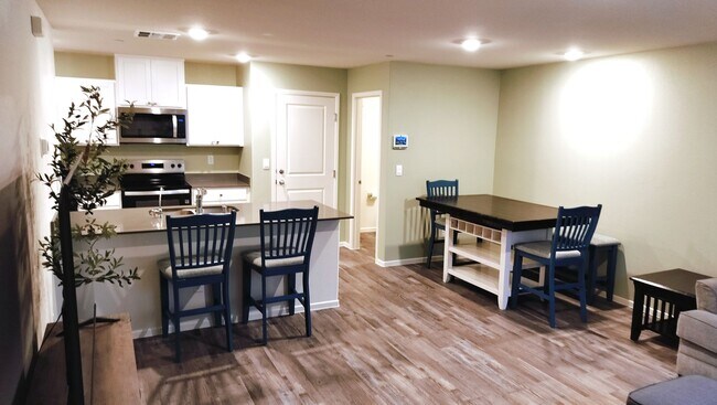 Photo - Upscale New Construction Gated 3/2.5 Townhome with Resort-Style Amenities!