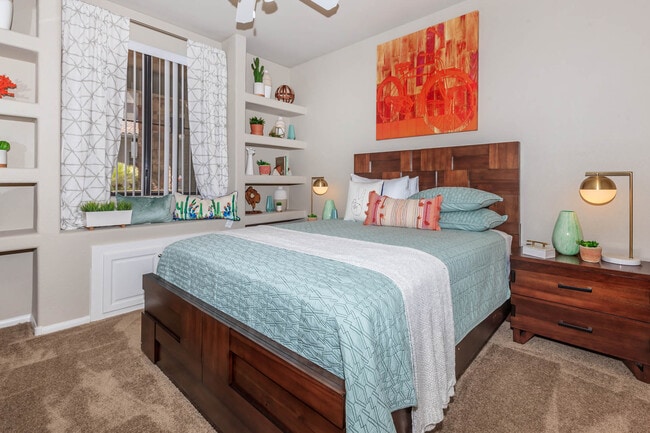 The Signature 757 SQFT 1 Bed 1 Bath