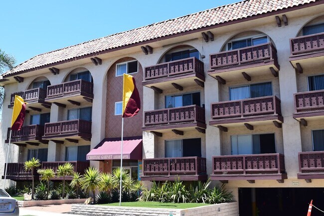 Chateau Garnet