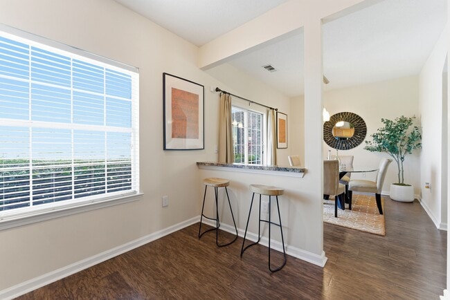 Battle Creek Village Townhomes