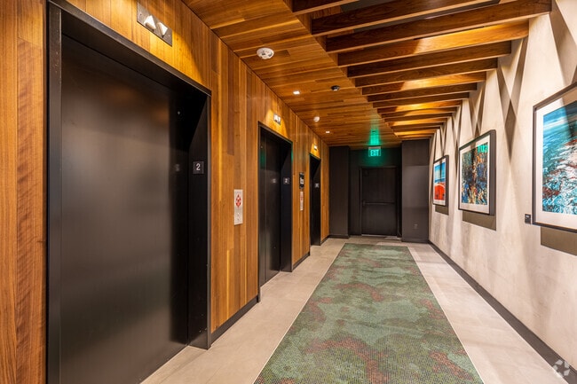 Elevator Lobby
