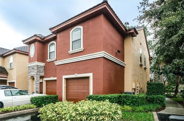 Garage View - 2218 Portofino Plz Unit 247