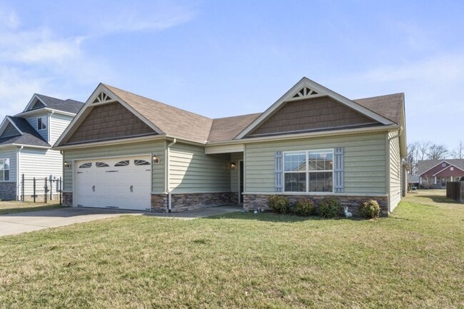 Photo - 3 bedroom 2 bath house for rent in abeautiful neighborhood.