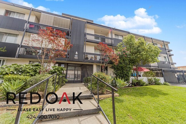 1500 S Gramercy Pl Unit 204
