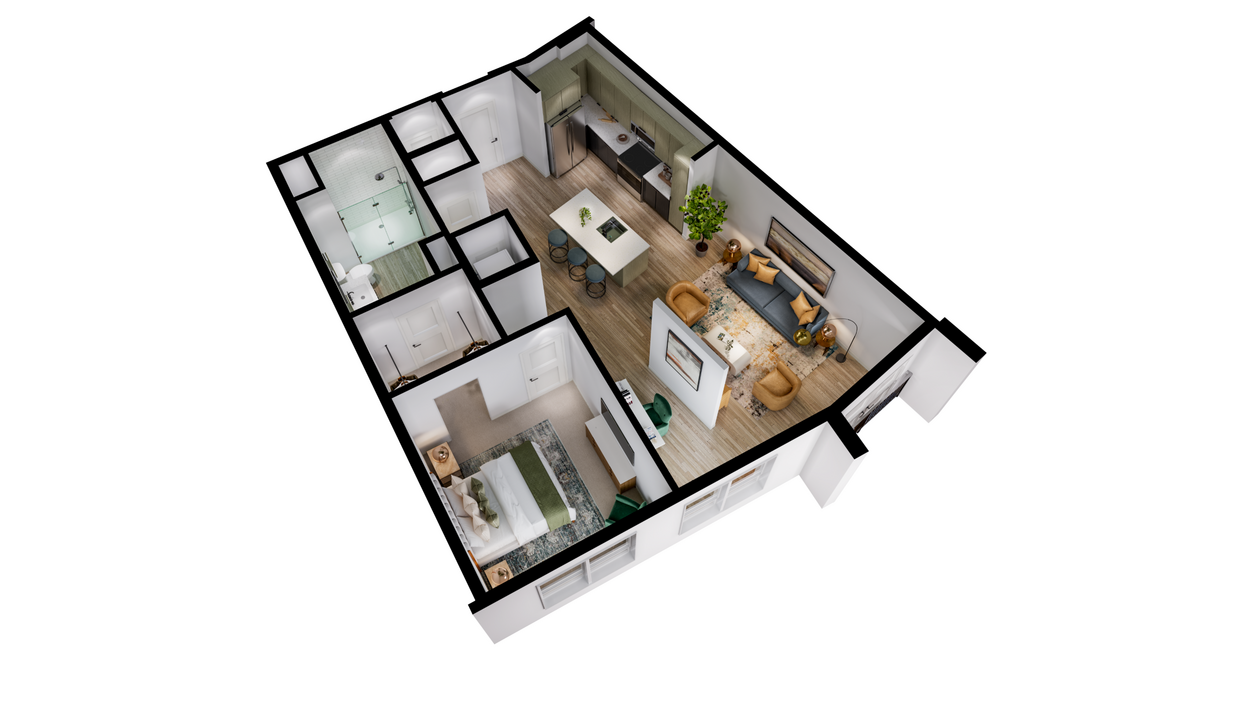 Floor Plan - A5