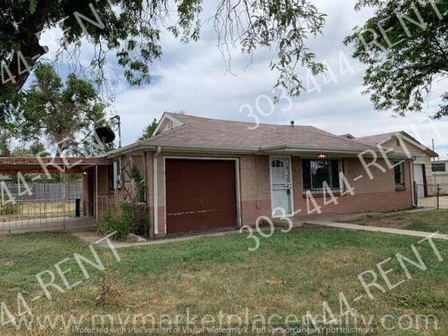 Nice 2 Bedroom, 1 bathrooms home!