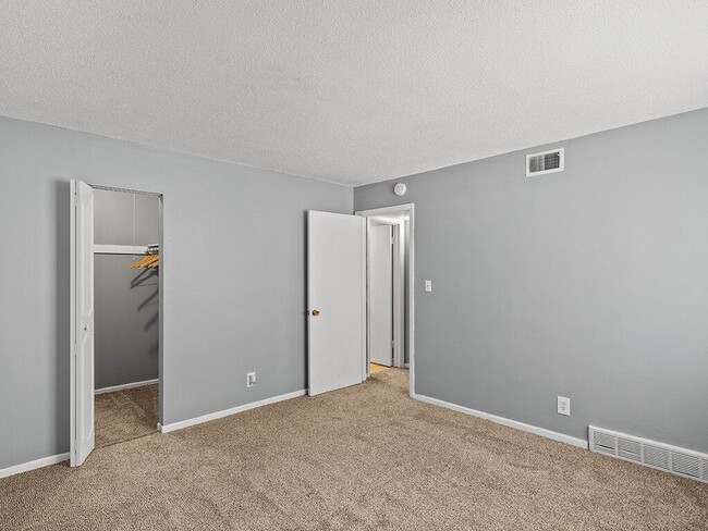 Walk-In Closet!