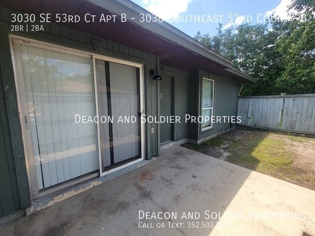 Building Photo - 3030 SE 53rd Ct Unit 3030 Southeast 53rd Court - B