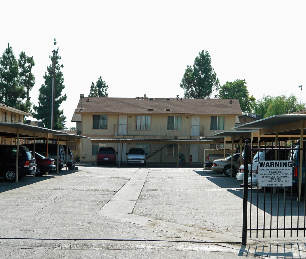 Manzanilla Apartments - Fresno Sweet Homes