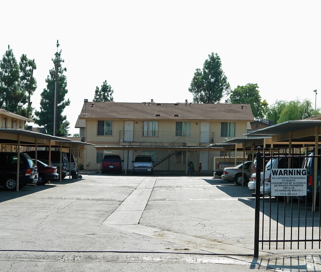 Manzanilla Apartments