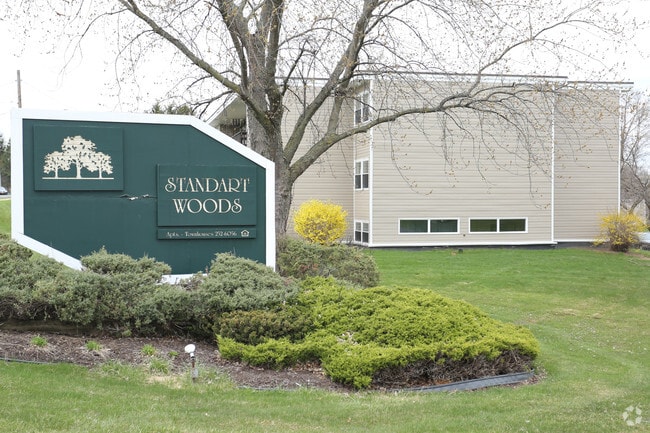 Standart Woods Apartments - Standart Woods Apartments