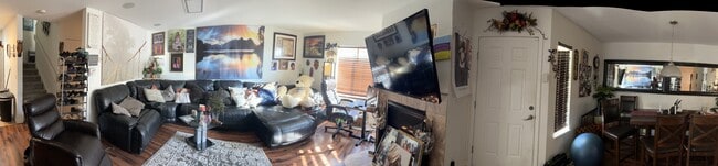 living room - 15800 E 121st Ave Unit G5