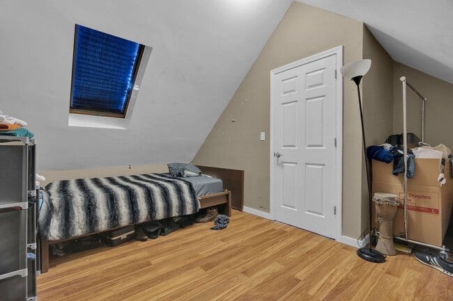 Photo - Stunning 6-Bed Duplex on Sachem St — Private Deck, New Renovations, Laundry, Parking | Prime Miss...