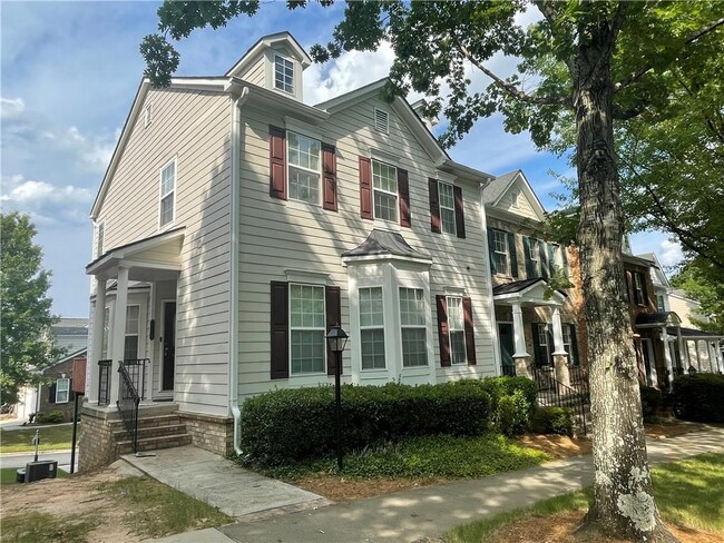 Photo - 1239 Station Center Blvd Townhome