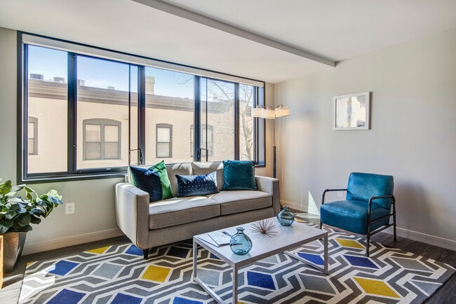 Model Living Room