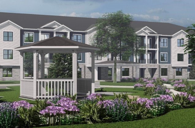 Fox Hill Senior Living - Fox Hill Senior Living Apartamentos
