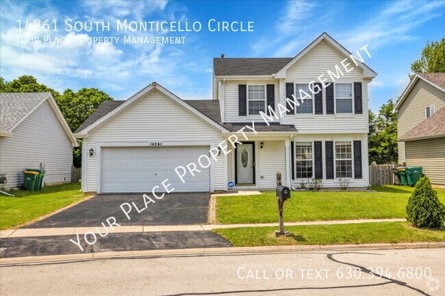 Building Photo - 14261 S Monticello Cir Rental