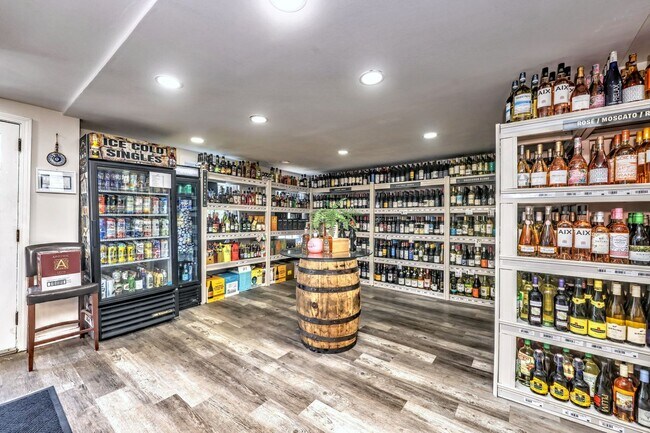Photo - Old Towne Packy Liquor Stor, 17 Burlington Road Unit 17 Burlington Road
