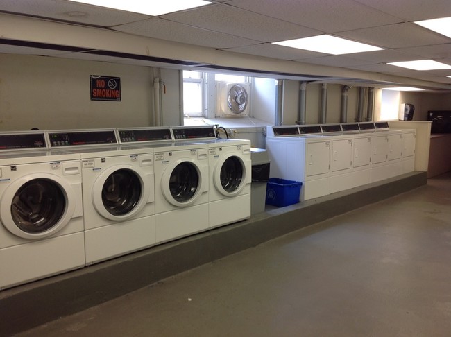 Laundry room - 53 Prospect St Apartment Unit 6