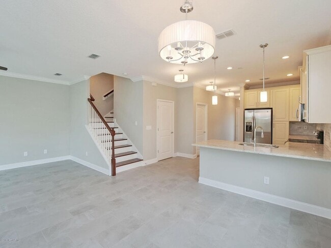 Photo - 4 Bedroom 3.5 bath Beauty in Just a Short Stroll to Jax Beach - Garage, Lawncare Included & Fence...