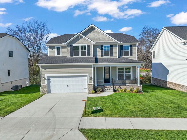 Photo - New Construction Home with 3 Bedrooms, 2.5 Baths, Office, 2 Car Garage, Fenced Yard