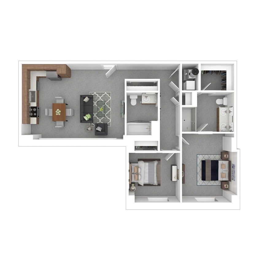 Floor Plan - Lipes