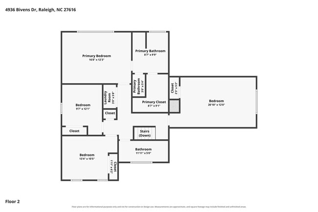 Photo - 4936 Bivens Dr